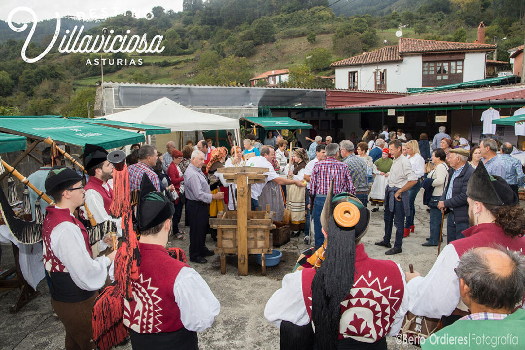 Feria de los figos de Rozaes 18