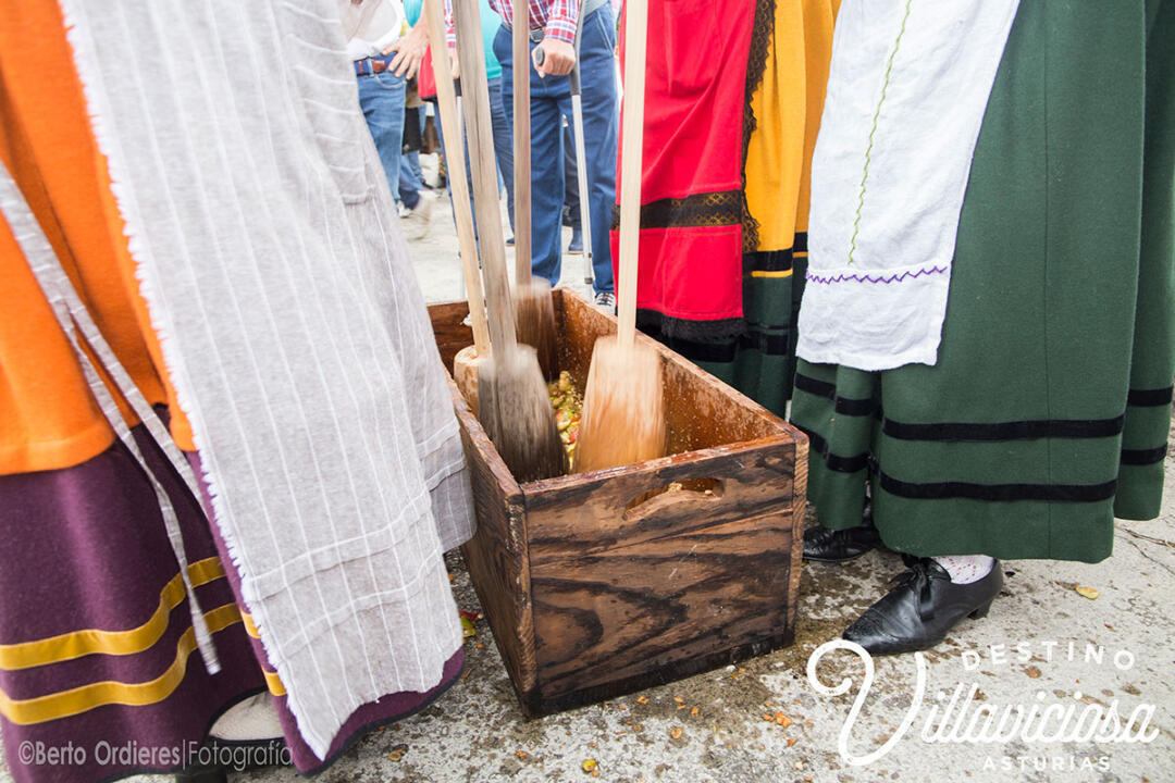 Feria de los figos de Rozaes 14