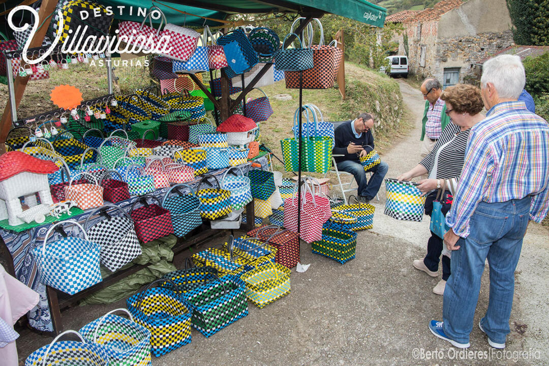 Feria de los figos de Rozaes 10