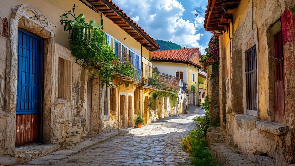 Guía del patrimonio histórico y artístico de Villaviciosa 10 Descubriendo la riqueza cultural de Villaviciosa a través de su patrimonio histórico y artístico