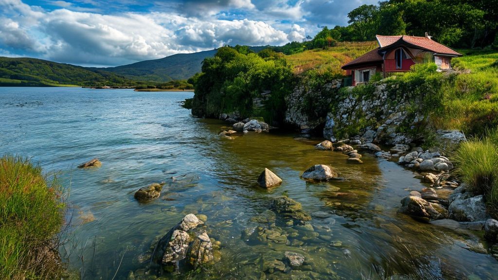 Descubriendo la Ría de Villaviciosa: Un Viaje por la Naturaleza y la Historia